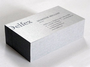business card